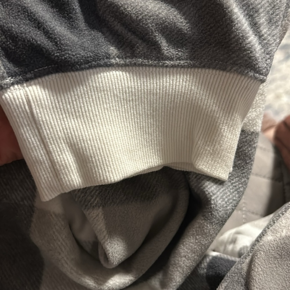 Old Navy fleece lounge set - Picture 3 of 4